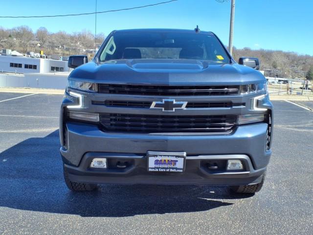 used 2021 Chevrolet Silverado 1500 car, priced at $41,000