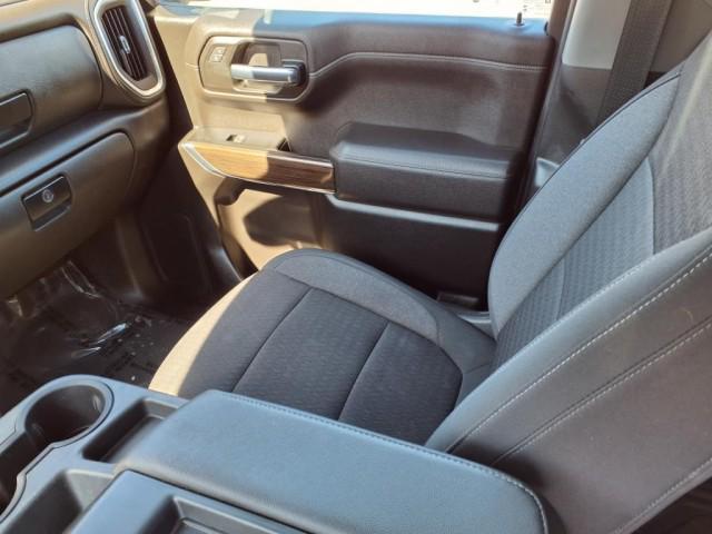 used 2021 Chevrolet Silverado 1500 car, priced at $41,000