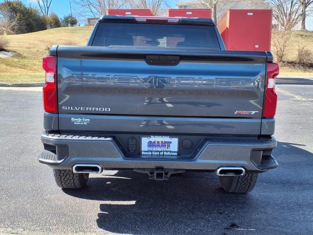 used 2021 Chevrolet Silverado 1500 car, priced at $41,000