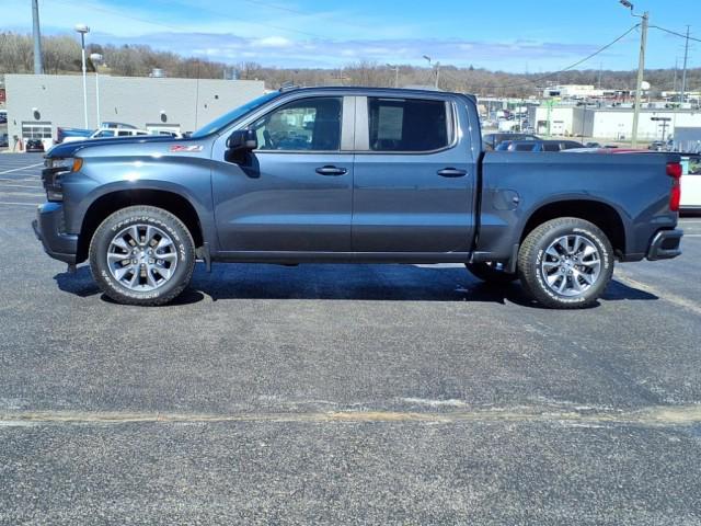 used 2021 Chevrolet Silverado 1500 car, priced at $41,000