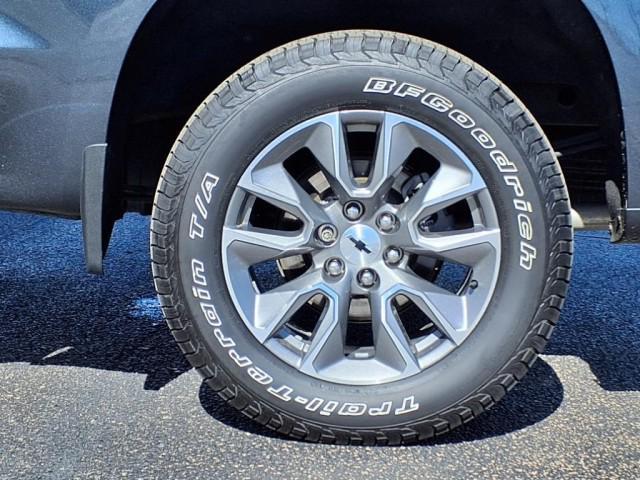 used 2021 Chevrolet Silverado 1500 car, priced at $41,000