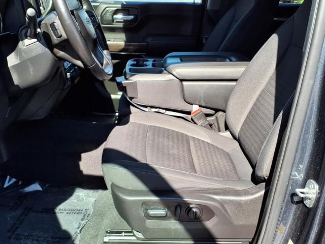 used 2021 Chevrolet Silverado 1500 car, priced at $41,000