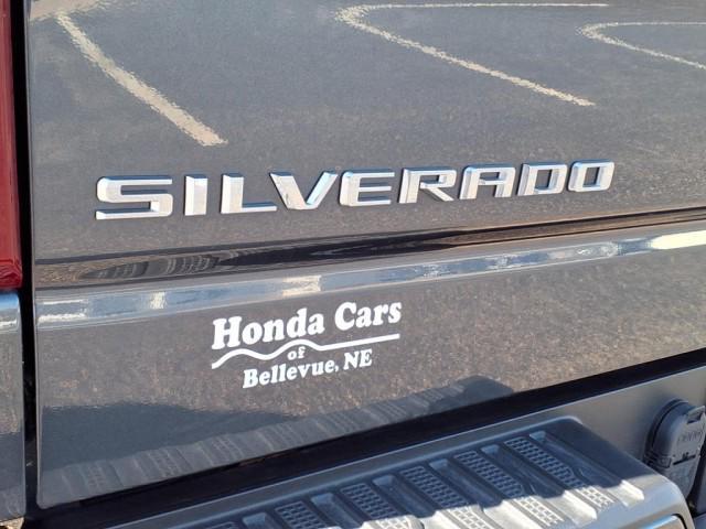 used 2021 Chevrolet Silverado 1500 car, priced at $41,000