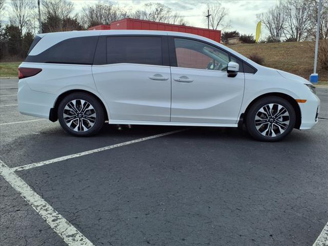 new 2025 Honda Odyssey car, priced at $52,730