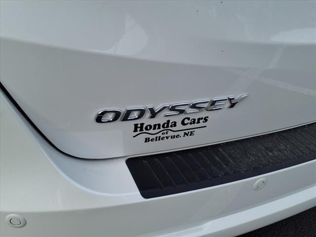 new 2025 Honda Odyssey car, priced at $52,730