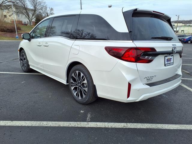 new 2025 Honda Odyssey car, priced at $52,730