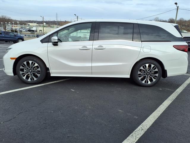 new 2025 Honda Odyssey car, priced at $52,730