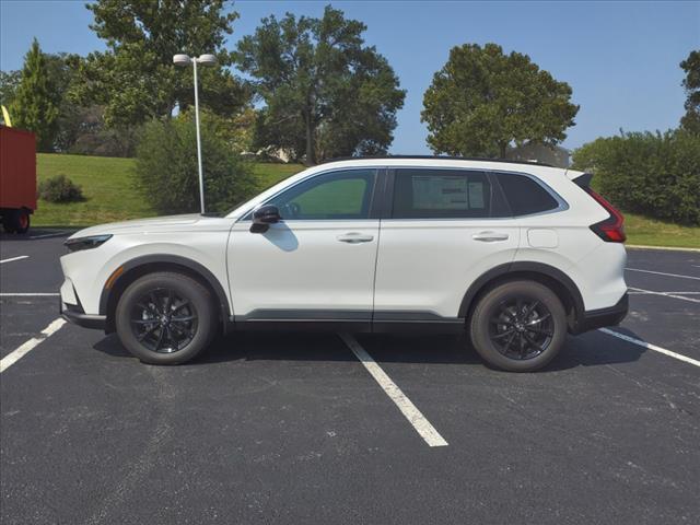 new 2025 Honda CR-V car, priced at $40,655