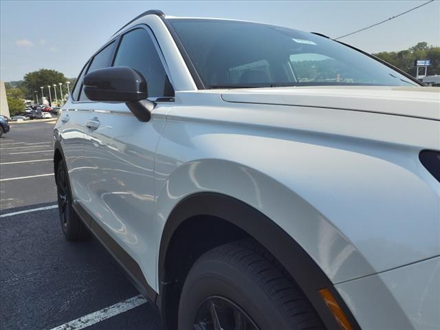 new 2025 Honda CR-V car, priced at $40,655