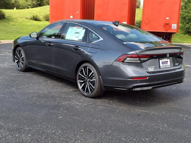 new 2025 Honda Accord Hybrid car, priced at $40,450