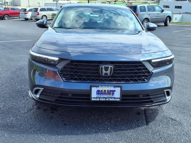 new 2025 Honda Accord Hybrid car, priced at $40,450