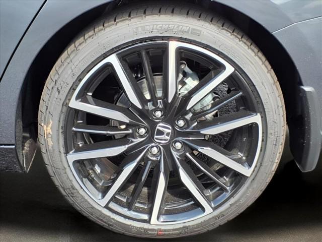 new 2025 Honda Accord Hybrid car, priced at $40,450