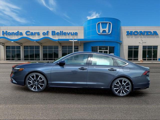 new 2025 Honda Accord Hybrid car, priced at $40,450