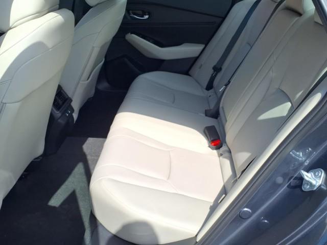 new 2025 Honda Accord Hybrid car, priced at $40,450