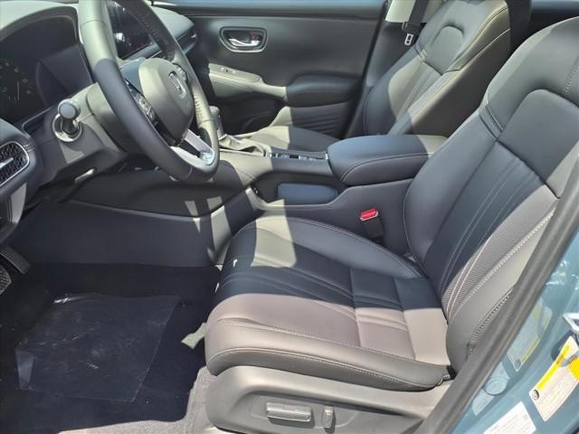 new 2026 Honda HR-V car, priced at $33,400