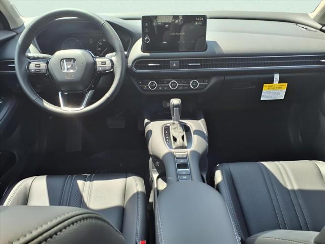 new 2026 Honda HR-V car, priced at $33,400