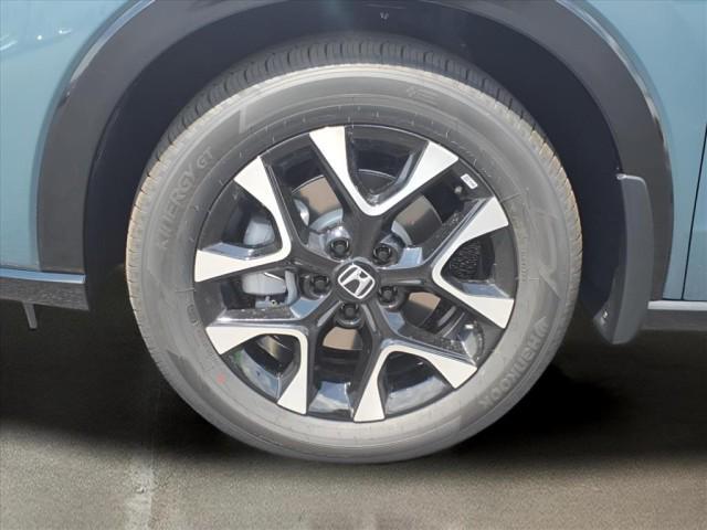 new 2026 Honda HR-V car, priced at $33,400