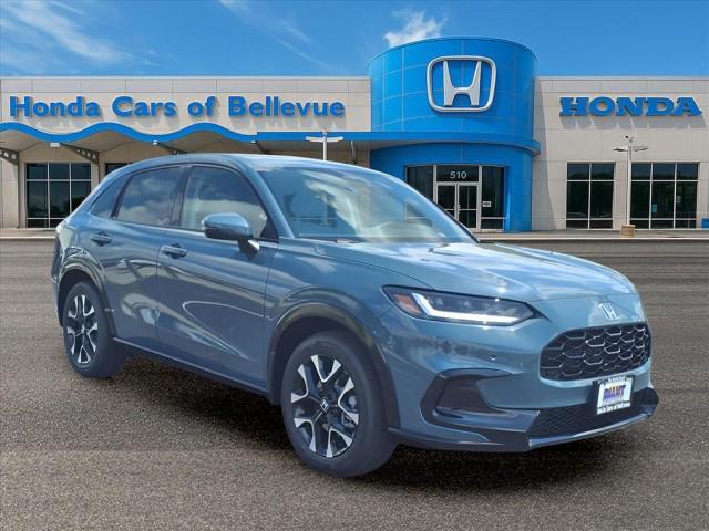 new 2026 Honda HR-V car, priced at $33,400