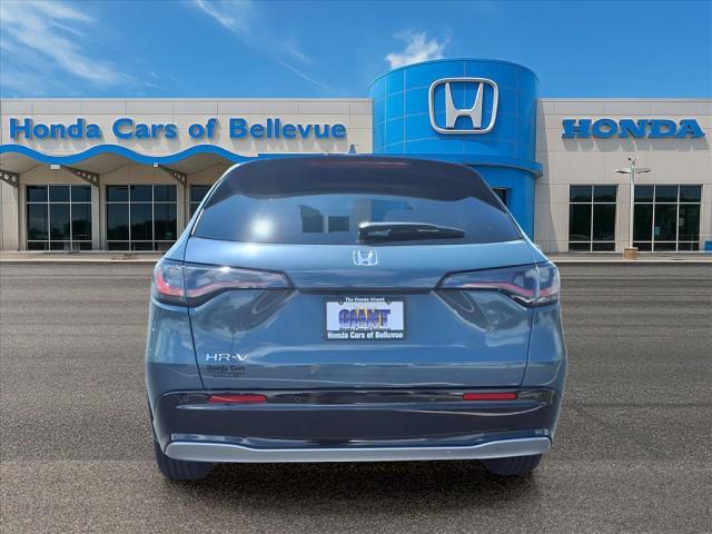 new 2026 Honda HR-V car, priced at $33,400