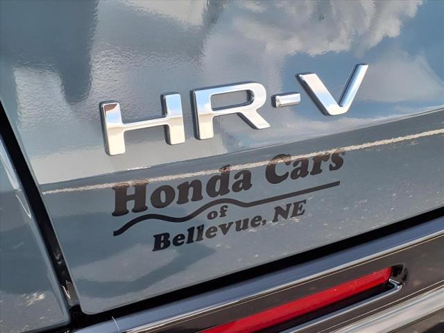 new 2026 Honda HR-V car, priced at $33,400