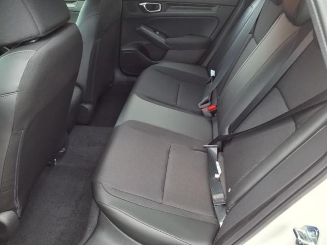 new 2025 Honda Civic car, priced at $29,055
