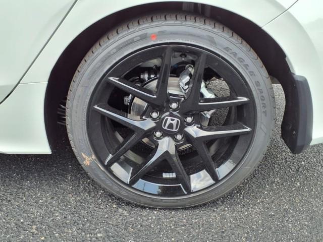 new 2025 Honda Civic car, priced at $29,055