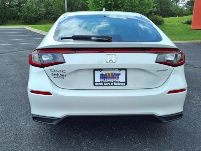 new 2025 Honda Civic car, priced at $29,055