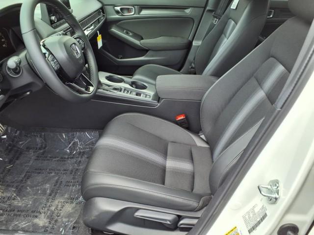 new 2025 Honda Civic car, priced at $29,055