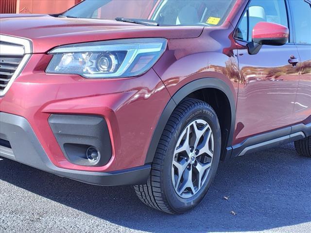 used 2019 Subaru Forester car, priced at $21,000