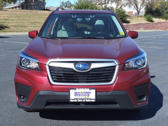 used 2019 Subaru Forester car, priced at $21,000