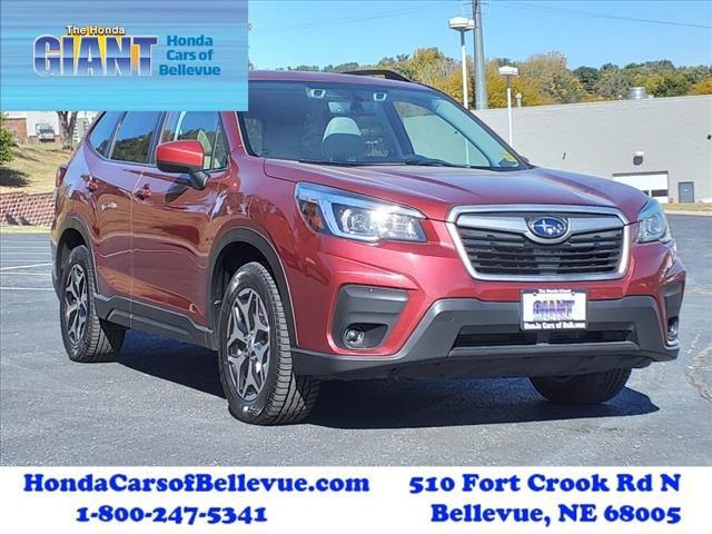 used 2019 Subaru Forester car, priced at $21,000