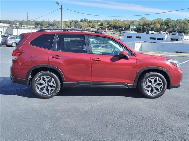 used 2019 Subaru Forester car, priced at $21,000