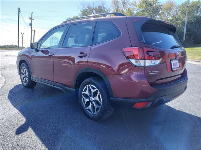 used 2019 Subaru Forester car, priced at $21,000