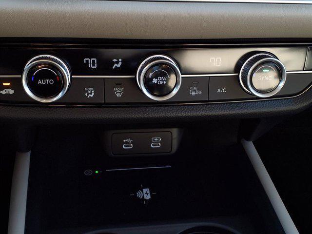 new 2026 Honda HR-V car, priced at $33,455