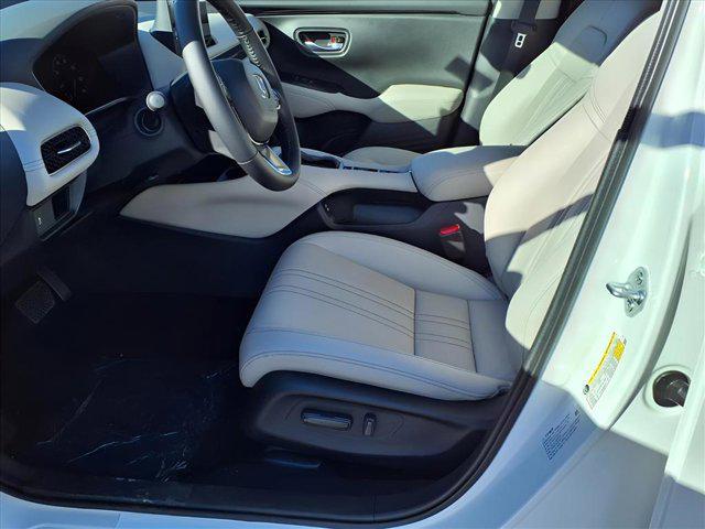 new 2026 Honda HR-V car, priced at $33,455