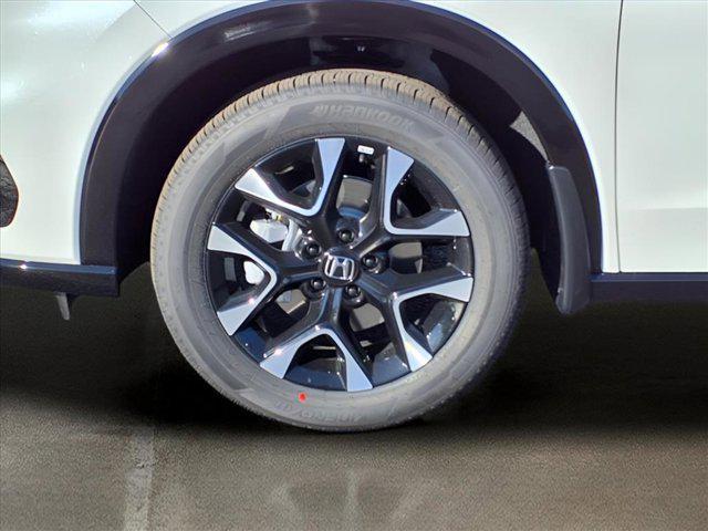 new 2026 Honda HR-V car, priced at $33,455