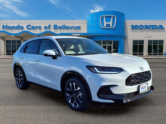 new 2026 Honda HR-V car, priced at $33,455