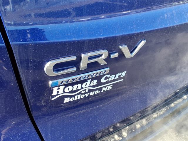 new 2025 Honda CR-V car, priced at $42,905