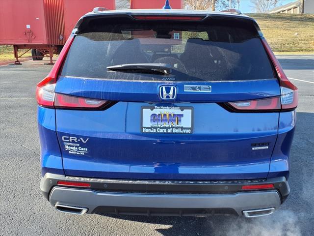 new 2025 Honda CR-V car, priced at $42,905