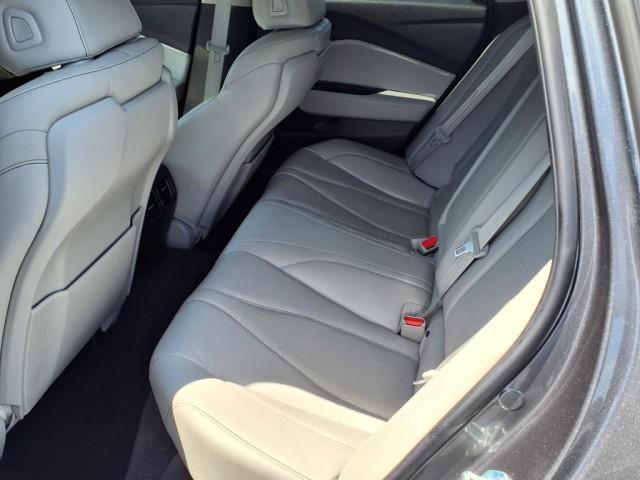 used 2023 Acura TLX car, priced at $37,000