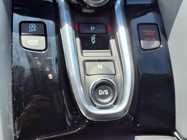 used 2023 Acura TLX car, priced at $35,500
