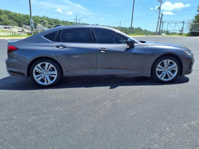 used 2023 Acura TLX car, priced at $37,000