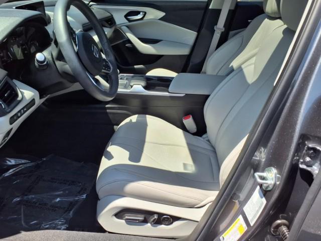used 2023 Acura TLX car, priced at $37,000