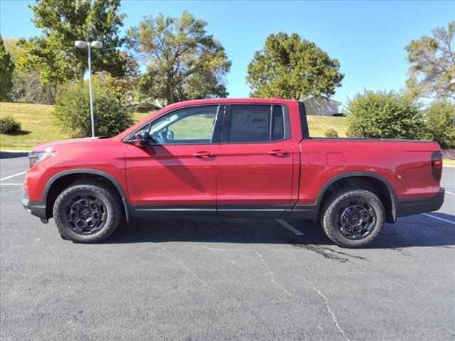 new 2025 Honda Ridgeline car, priced at $44,400