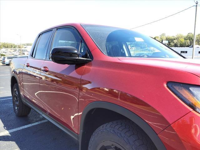 new 2025 Honda Ridgeline car, priced at $44,400