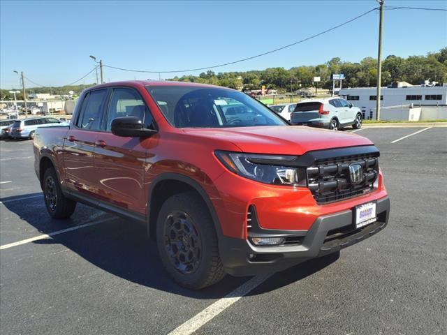 new 2025 Honda Ridgeline car, priced at $44,400