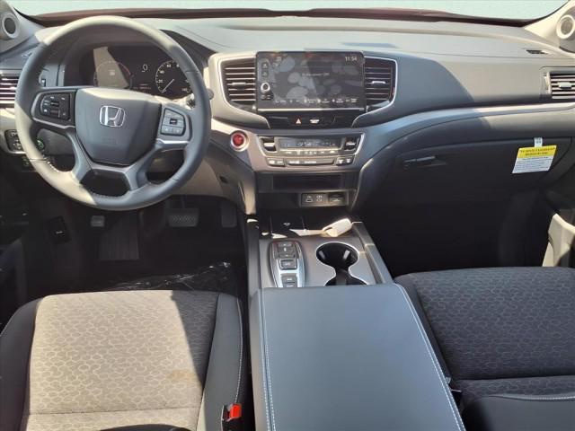 new 2025 Honda Ridgeline car, priced at $44,400
