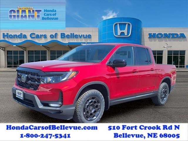 new 2025 Honda Ridgeline car, priced at $44,400