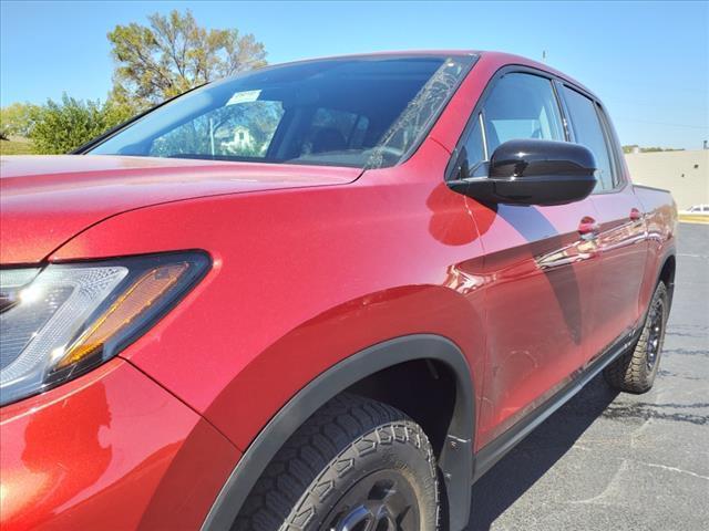 new 2025 Honda Ridgeline car, priced at $44,400