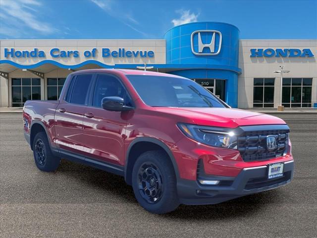 new 2025 Honda Ridgeline car, priced at $44,400